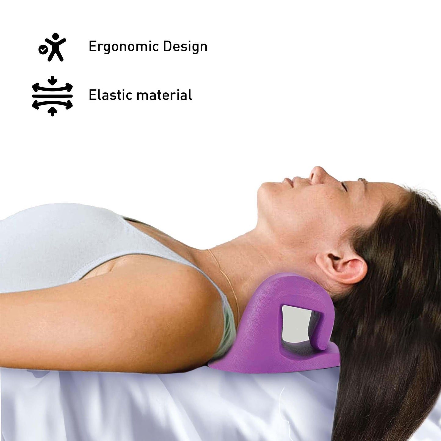 Pursonic Ultimate Posture and Neck Relief Bundle – Adjustable Posture Corrector & Neck and Shoulder Relaxer